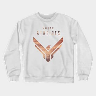 House Atreides, Atreides Logo Crewneck Sweatshirt